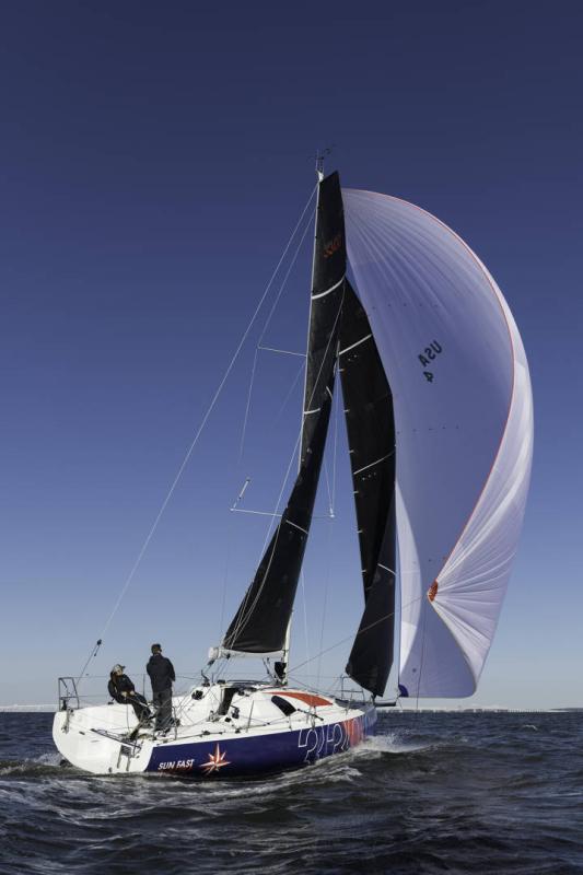 Sun Fast 3300 │ Sun Fast of 10m │ Boat Veleros JeanneauSun Fast 3300 20043