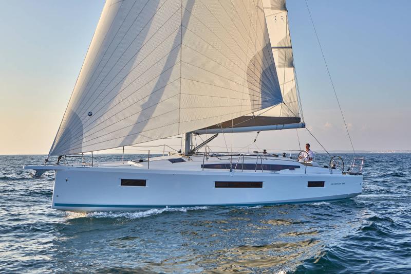 Sun Odyssey 410 │ Sun Odyssey of 12m │ Boat Veleros JeanneauSun-Odyssey-410 19274