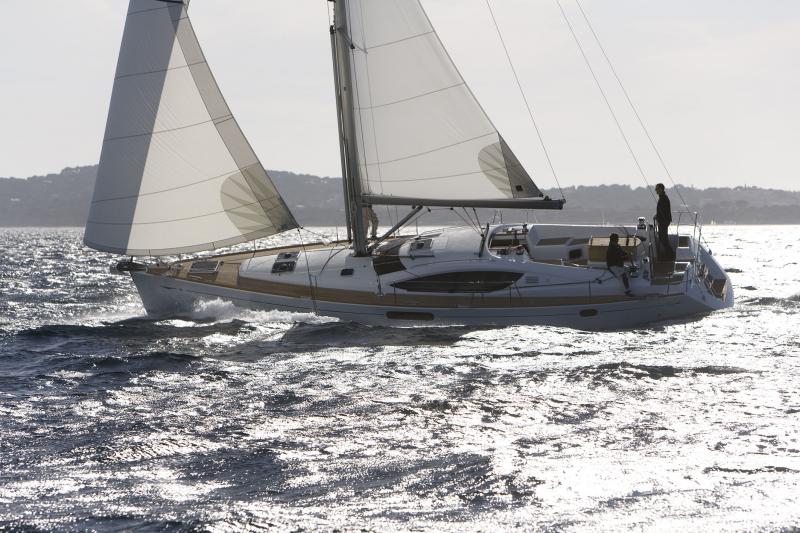 Sun Odyssey 50 DS │ Sun Odyssey DS of 15m │ Boat Sailboat Jeanneauboat Sun-Odyssey-DS-50DS 244