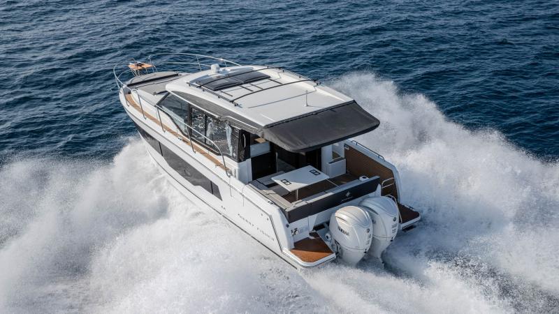 Merry Fisher 1095 Coupé │ Merry Fisher of 10m │ Boat Moteurs Jeanneau 32383