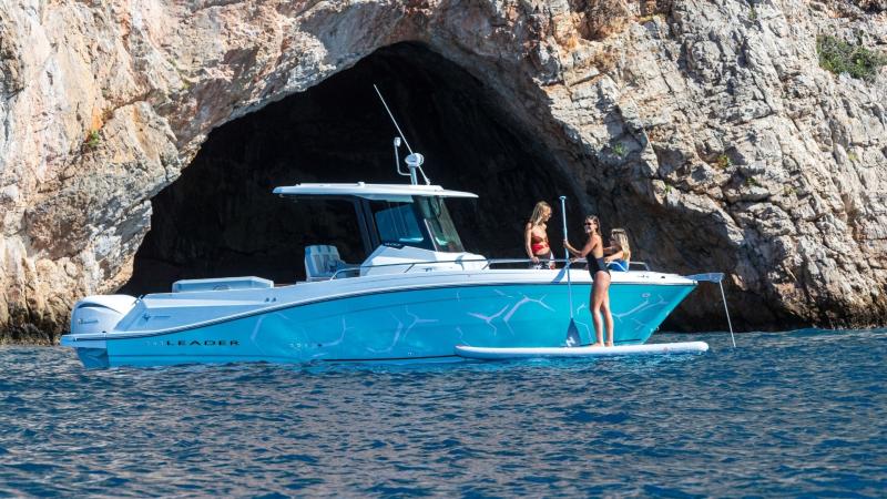 Leader 9.0 CC Series 2 │ Leader CC of 8m │ Boat Moteurs Jeanneau 31784