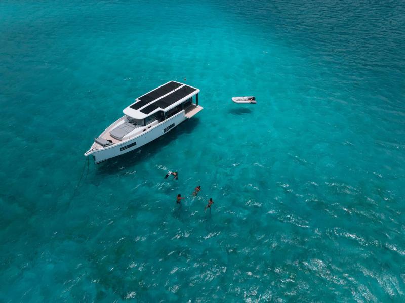 Sea Loft 480 │ Sea Loft of 14m │ Boat Moteurs Jeanneau 31585