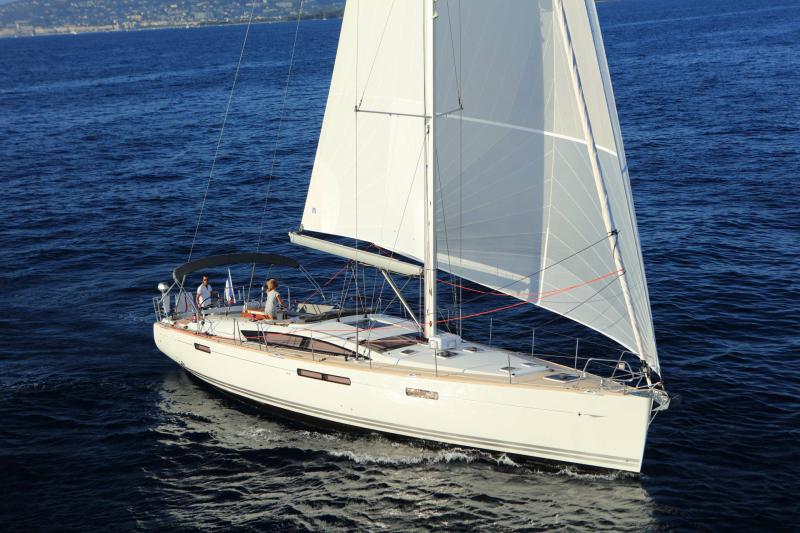 Jeanneau Yachts 58 │ Jeanneau Yachts of 18m │ Boat Sailboat JeanneauJeanneau 58 17539