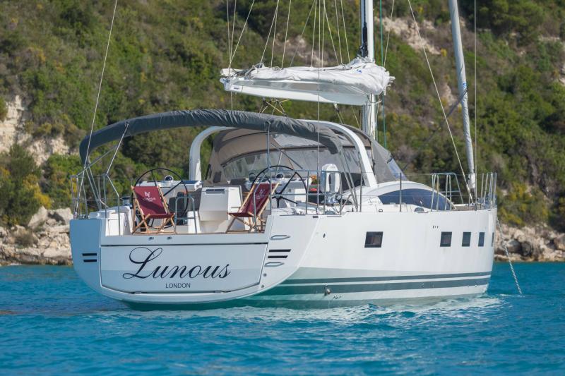 Jeanneau Yachts 64 │ Jeanneau Yachts of 20m │ Boat Veleros JeanneauJeanneau 64 - Sport 18154