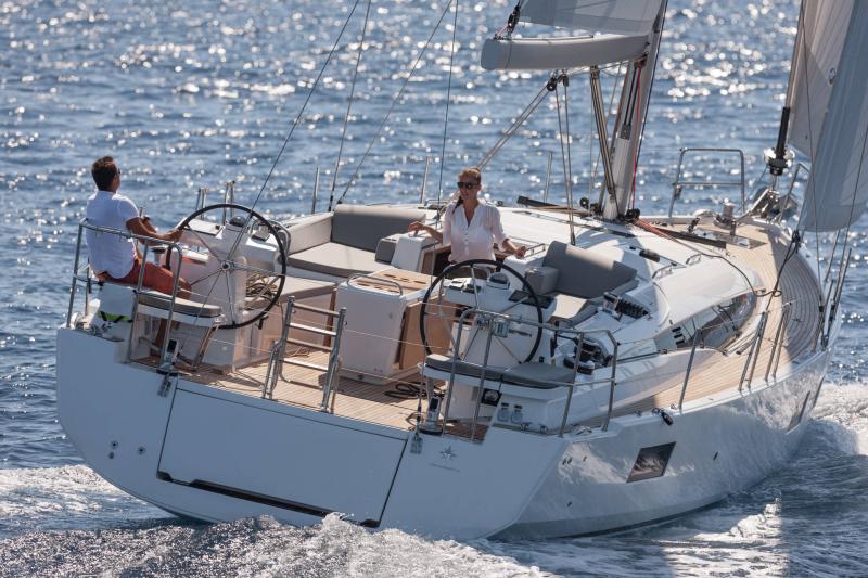 Jeanneau Yachts 51 │ Jeanneau Yachts of 15m │ Boat Veleros JeanneauJeanneau 51 17383