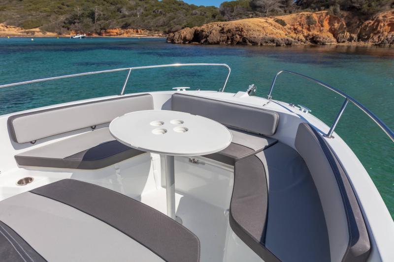 Cap Camarat 6.5 CC │ Cap Camarat Center Console de 7m │ Bateaux Moteurs JeanneauCap Camarat 6.5 CC Série3 17159