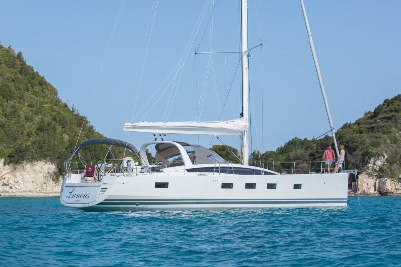 Jeanneau Yachts 64 │ Jeanneau Yachts of 20m │ Boat Veleros JeanneauJeanneau 64 - Sport 20802