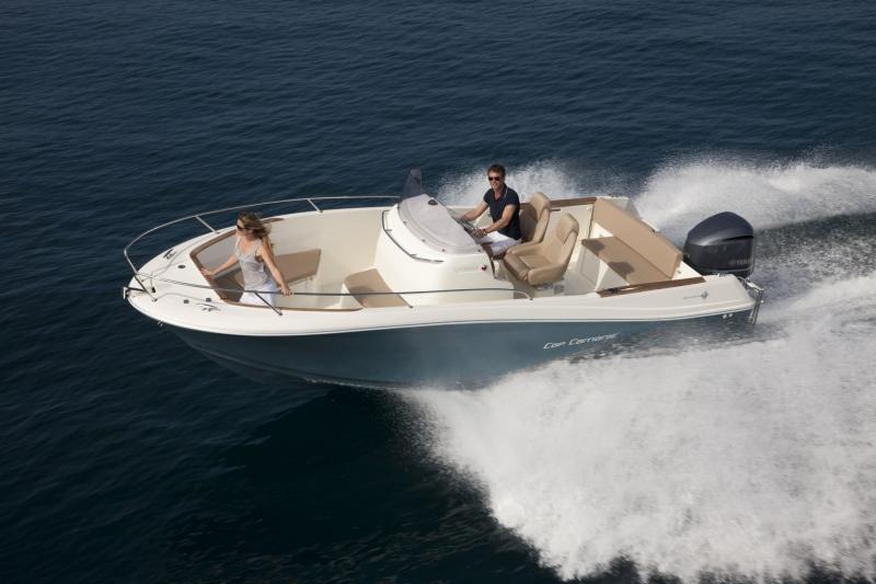 Cap Camarat 7.5 CC │ Cap Camarat Center Console de 7m │ Bateaux Moteurs Jeanneau 5993