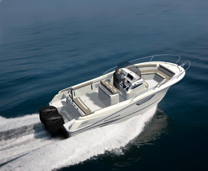 Cap Camarat 8.5 CC │ Cap Camarat Center Console de 8m │ Bateaux Moteurs Jeanneaubateau Cap_Camarat_CC-8.5CC 298