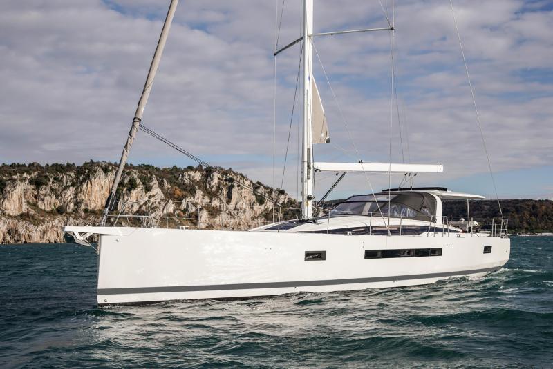 Jeanneau Yachts 65 │ Jeanneau Yachts of 20m │ Boat Sailboat JeanneauJeanneau Yachts 65 24252