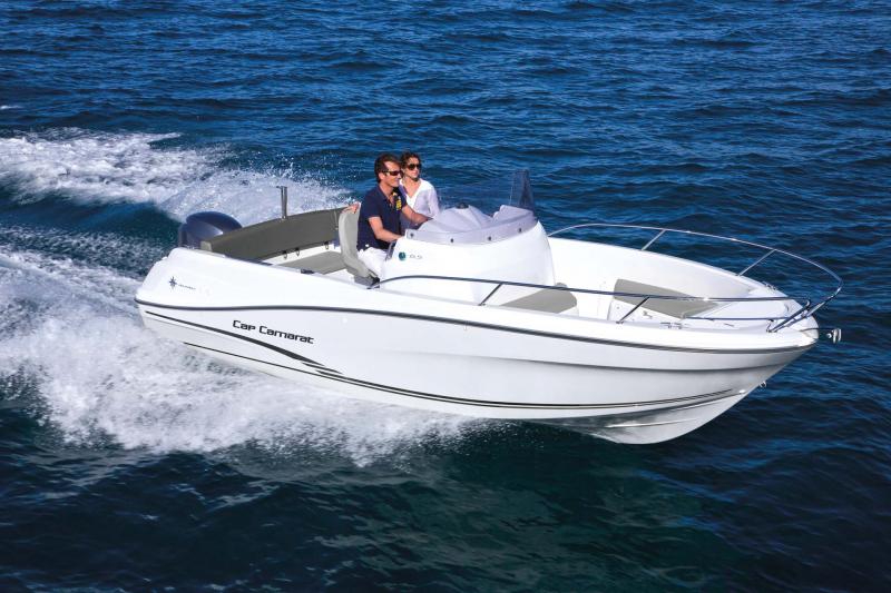 Cap Camarat 6.5 CC │ Cap Camarat Center Console de 7m │ Bateaux Moteurs Jeanneau 10997