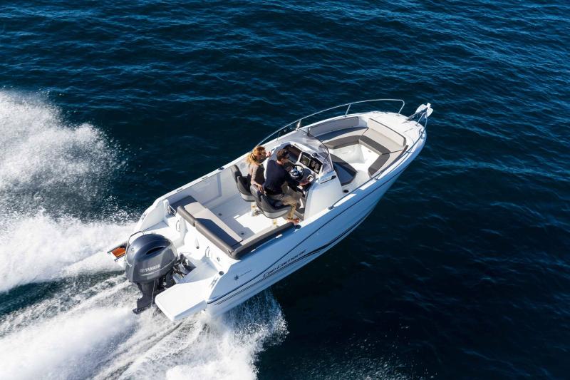 Cap Camarat 6.5 CC │ Cap Camarat Center Console of 7m │ Boat Moteurs JeanneauCap Camarat 6.5 CC Serie3 17167