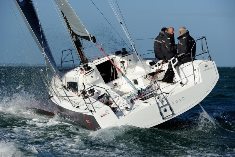 Sun Fast 3600 │ Sun Fast of 11m │ Boat Sailboat JeanneauSun Fast 3600 24379