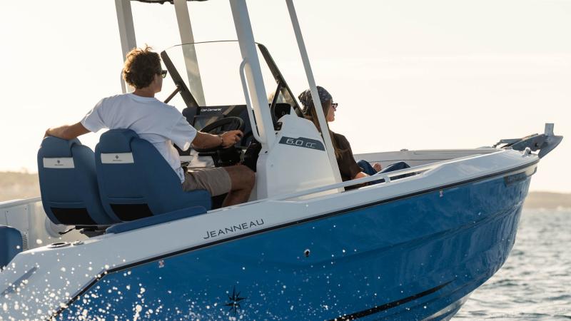 Cap Camarat 6.0 CC │ Cap Camarat Center Console de 6m │ Bateaux Moteurs Jeanneau 32822