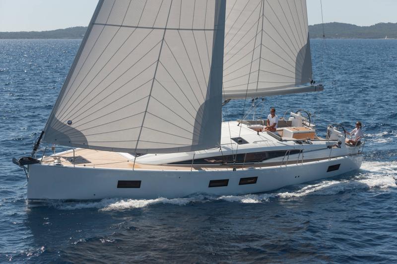 Jeanneau Yachts 51 │ Jeanneau Yachts of 15m │ Boat Veleros Jeanneau1-Navigation 17363