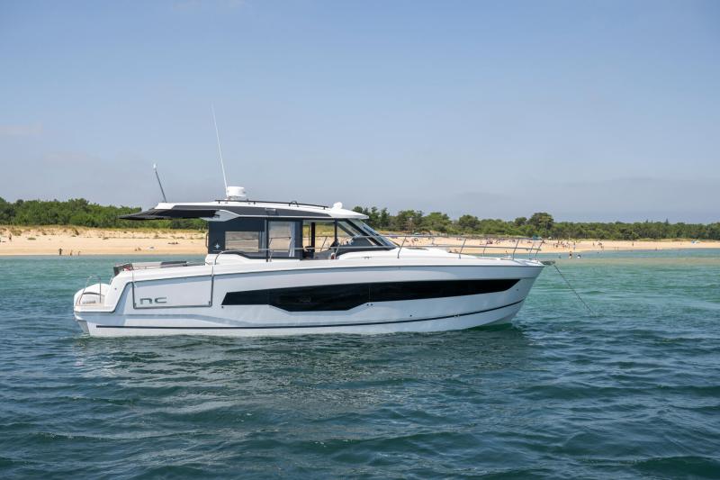 NC 1295 Coupe │ NC Weekender of 12m │ Boat Moteurs Jeanneau 30820