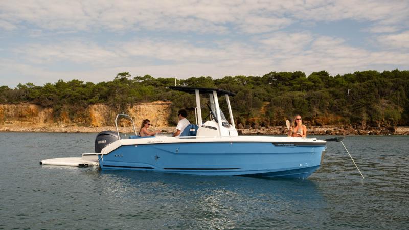 Cap Camarat 6.0 CC │ Cap Camarat Center Console de 6m │ Bateaux Moteurs Jeanneau 32833