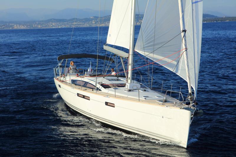 Jeanneau Yachts 58 │ Jeanneau Yachts of 18m │ Boat Sailboat JeanneauJeanneau 58 17521