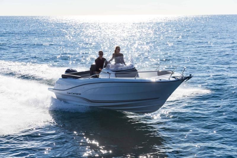 Cap Camarat 6.5 CC │ Cap Camarat Center Console de 7m │ Bateaux Moteurs JeanneauCap Camarat 6.5 CC Série3 17162