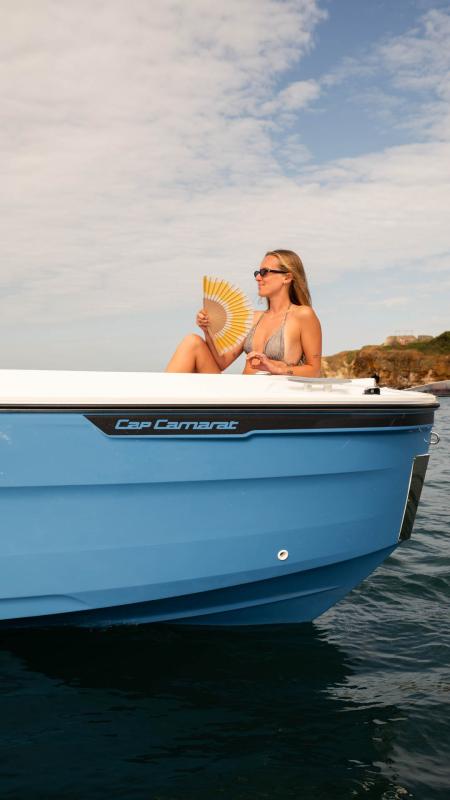 Cap Camarat 6.0 CC │ Cap Camarat Center Console de 6m │ Bateaux Moteurs Jeanneau 32834