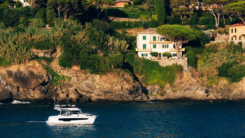 Merry Fisher 1095 Fly Serie2 │ Merry Fisher of 10m │ Boat Moteurs Jeanneau 32132