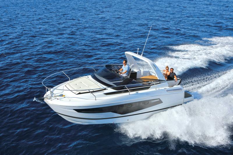 Leader 30 │ Leader de 9m │ Bateaux Moteurs JeanneauLeader 30 22053