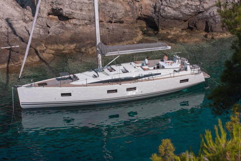 Jeanneau Yachts 54 │ Jeanneau Yachts of 16m │ Boat Veleros JeanneauJeanneau 54 17482