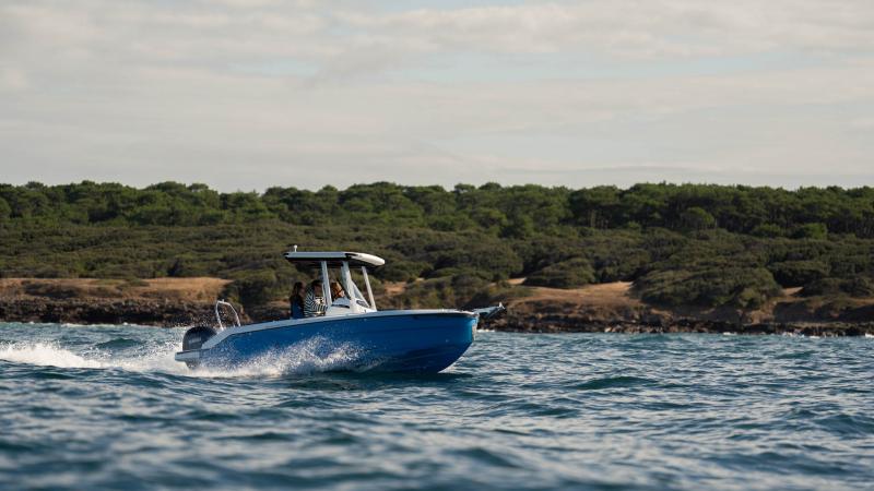Cap Camarat 6.0 CC │ Cap Camarat Center Console de 6m │ Bateaux Moteurs Jeanneau 32808