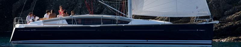 Sun Odyssey 44 DS │ Sun Odyssey DS of 13m │ Boat Sailboat Jeanneauboat Sun-Odyssey-DS-44DS 386