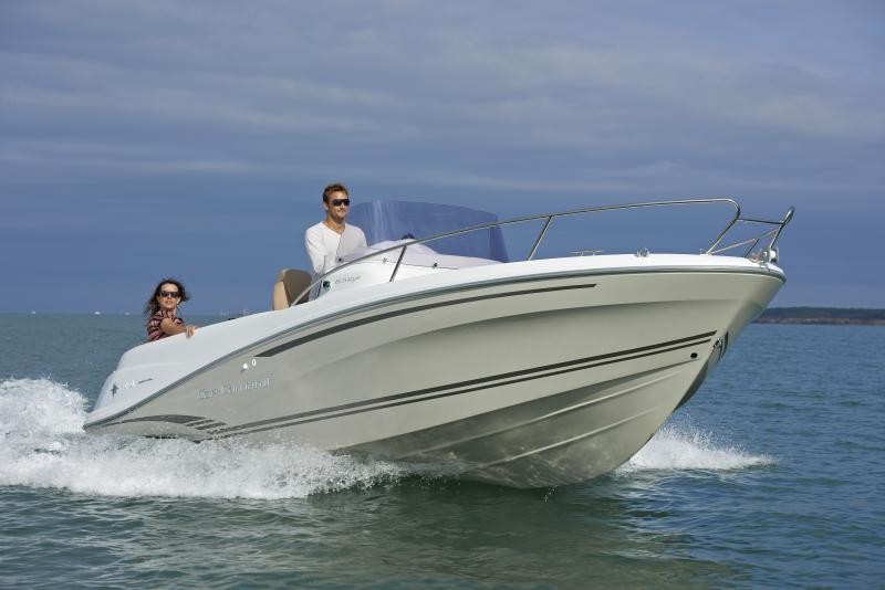 Cap Camarat 6.5 CC │ Cap Camarat Center Console de 7m │ Bateaux Moteurs Jeanneaubateau Cap_Camarat_CC-6.5CC2 544