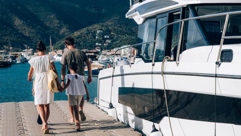 Merry Fisher 1095 Fly Serie2 │ Merry Fisher of 10m │ Boat Moteurs Jeanneau 32153