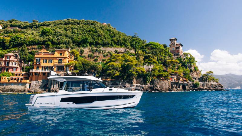 Merry Fisher 1095 Fly Serie2 │ Merry Fisher of 10m │ Boat Moteurs Jeanneau 32163