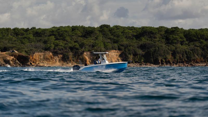 Cap Camarat 6.0 CC │ Cap Camarat Center Console de 6m │ Bateaux Moteurs Jeanneau 32811
