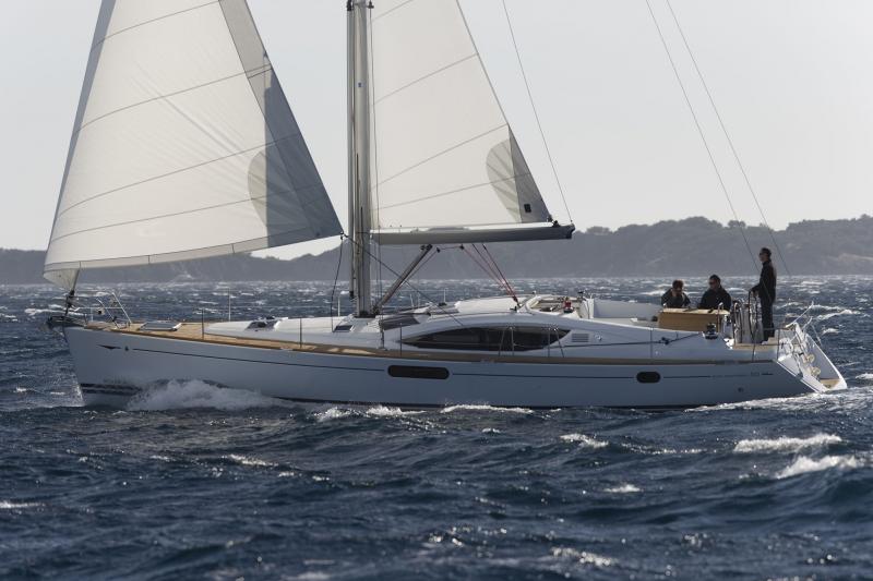 Sun Odyssey 50 DS │ Sun Odyssey DS of 15m │ Boat Sailboat Jeanneauboat Sun-Odyssey-DS-50DS 247