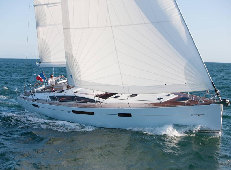 Jeanneau Yachts 58 │ Jeanneau Yachts of 18m │ Boat Sailboat JeanneauJeanneau 58 17542