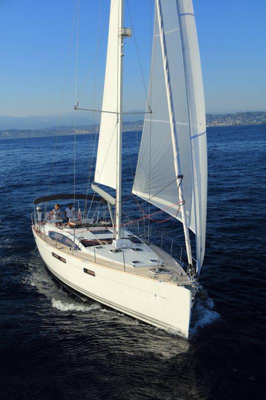 Jeanneau Yachts 58 │ Jeanneau Yachts of 18m │ Boat Sailboat JeanneauJeanneau 58 17538