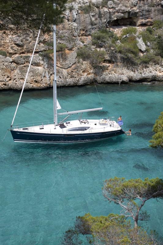 Sun Odyssey 50 DS │ Sun Odyssey DS of 15m │ Boat Sailboat Jeanneauboat Sun-Odyssey-DS-50DS 166