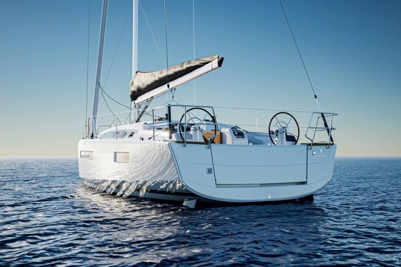 Sun Odyssey 415 │ Sun Odyssey of 12m │ Boat Sailboat Jeanneau 30961