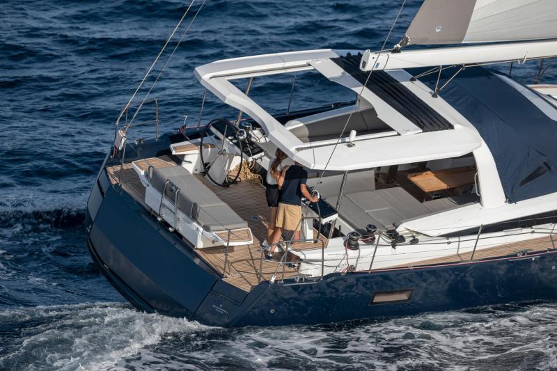 Jeanneau Yachts 65 │ Jeanneau Yachts of 21m │ Boat Sailboat JeanneauJeanneau Yachts 65 26207