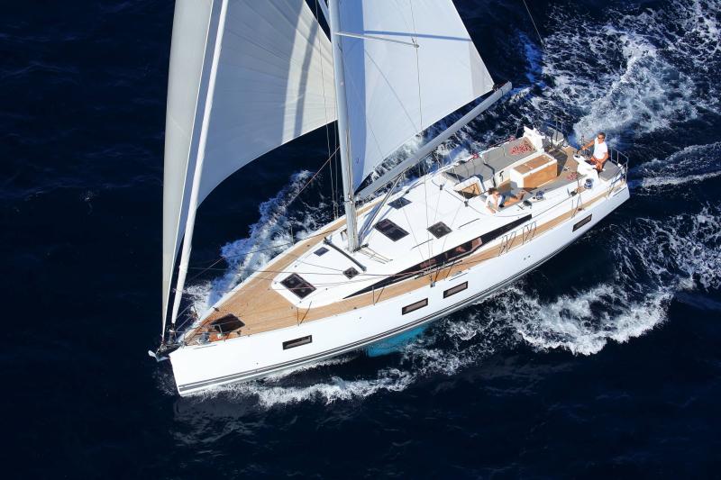 Jeanneau Yachts 51 │ Jeanneau Yachts of 15m │ Boat Veleros JeanneauJeanneau 51 17389