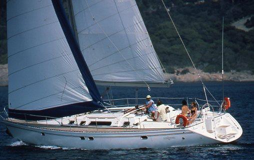 Sun Odyssey 51 │ Sun Odyssey of 15m │ Boat Barche a vela Jeanneau 15656