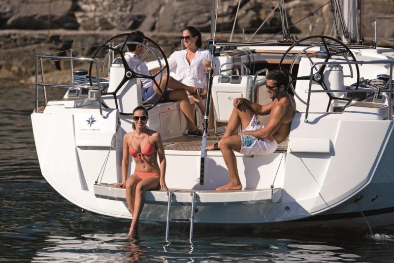 Sun Odyssey 509 │ Sun Odyssey of 15m │ Boat Barche a vela Jeanneau 8424