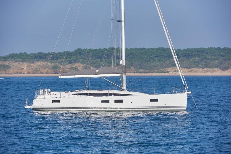 Jeanneau Yachts 51 │ Jeanneau Yachts of 15m │ Boat Veleros JeanneauJeanneau 51 17421