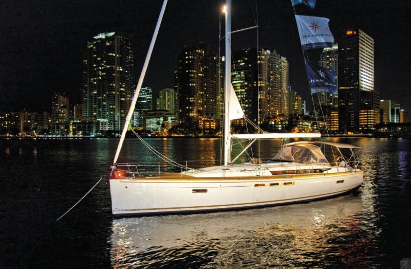 Sun Odyssey 509 │ Sun Odyssey of 15m │ Boat Barche a vela Jeanneau 8426