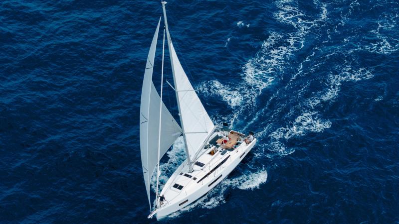 Sun Odyssey 455 │ Sun Odyssey of 14m │ Boat Sailboat Jeanneau 32283