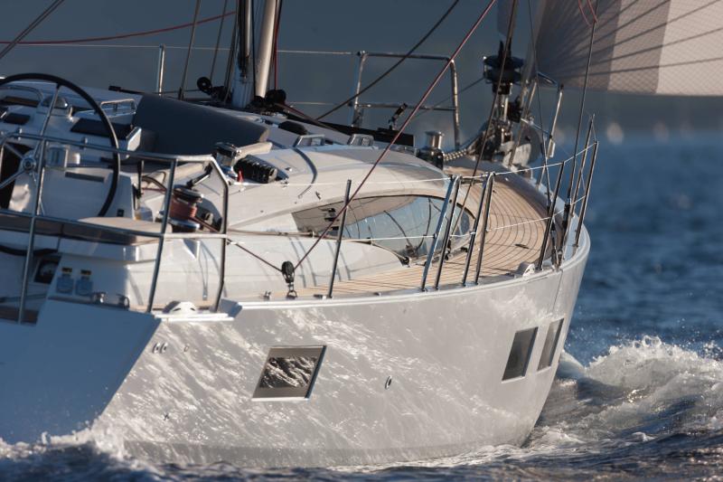 Jeanneau Yachts 51 │ Jeanneau Yachts of 15m │ Boat Veleros Jeanneau1-Navigation 17366