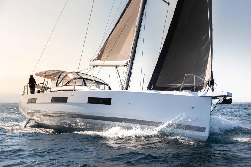 Jeanneau Yachts 60 │ Jeanneau Yachts of 18m │ Boat Barche a vela JeanneauJeanneau Yachts 60 22810