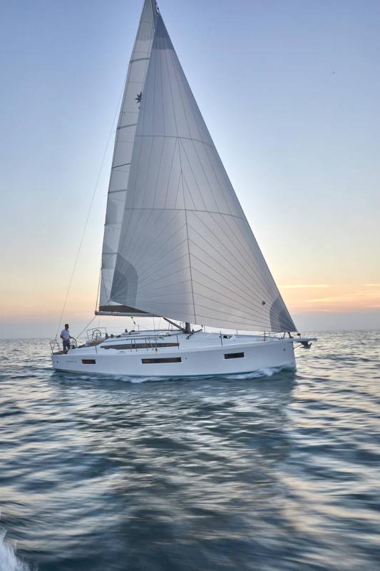 Sun Odyssey 410 │ Sun Odyssey of 12m │ Boat Veleros JeanneauSun-Odyssey-410 19268