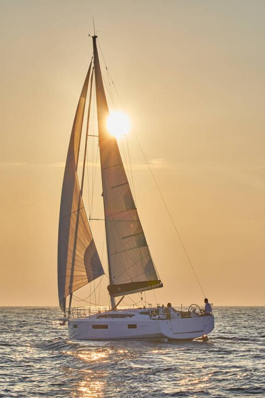 Sun Odyssey 410 │ Sun Odyssey of 12m │ Boat Veleros JeanneauSun-Odyssey-410 19275