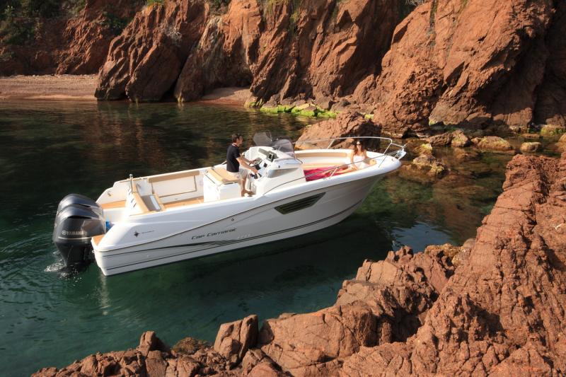 Cap Camarat 8.5 CC │ Cap Camarat Center Console de 8m │ Bateaux Moteurs Jeanneaubateau Cap_Camarat_CC-8.5CC 463